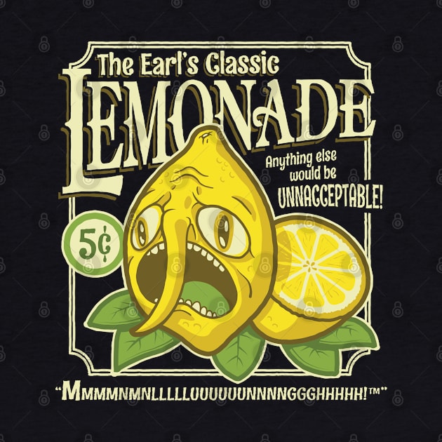 The Earl's Classic Lemonade by chocopants